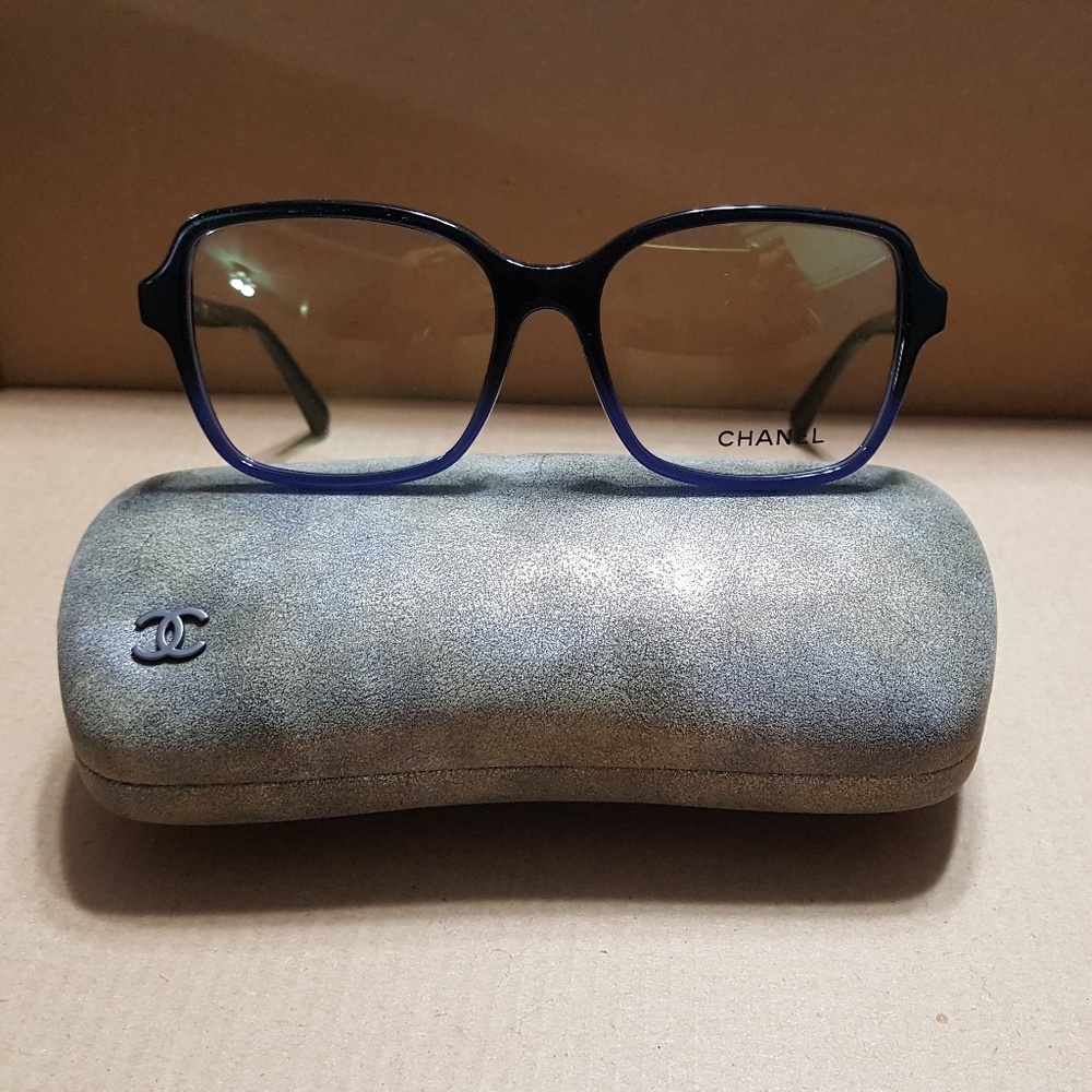 Authentic Chanel Glasses New